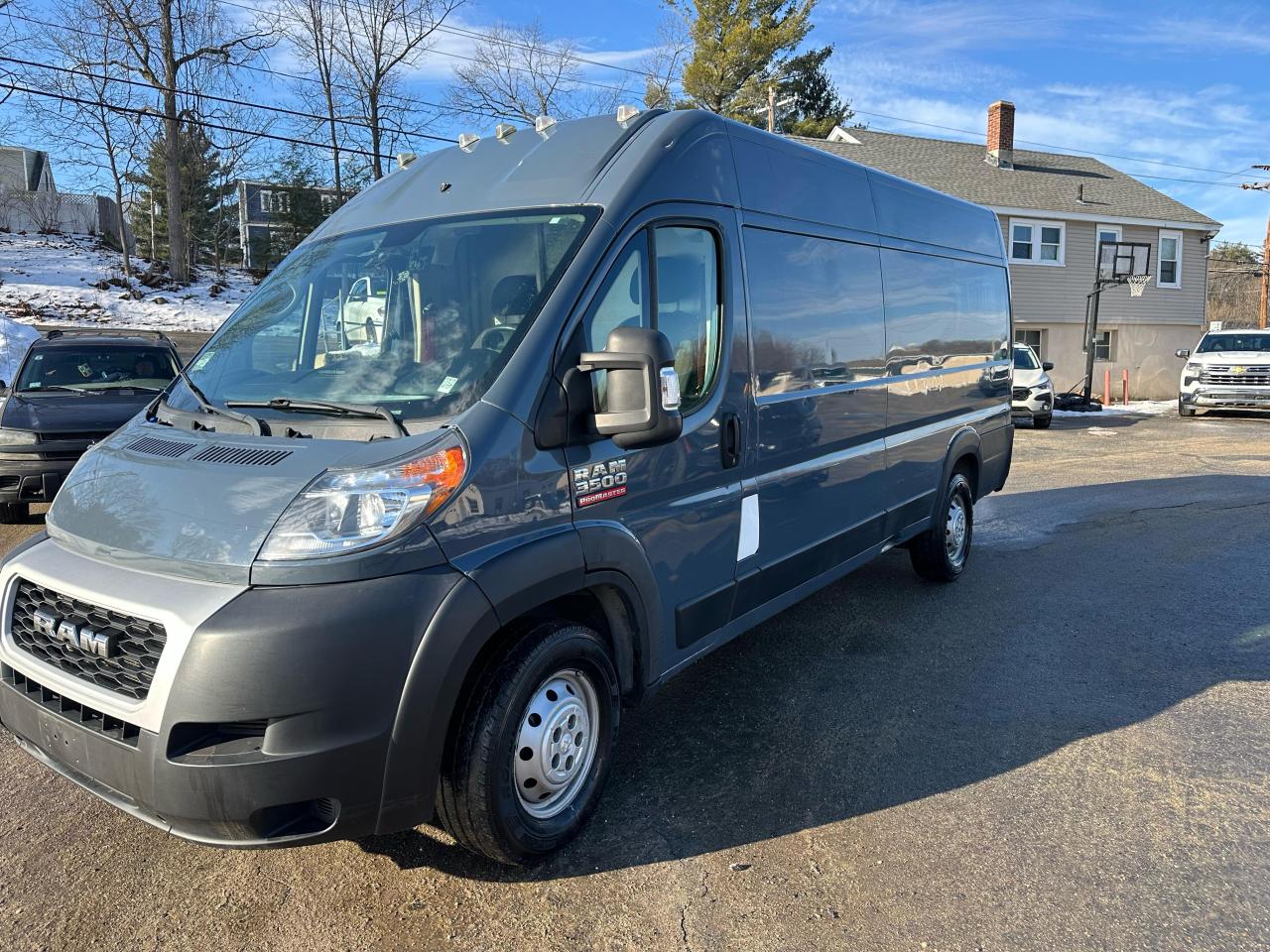 RAM PROMASTER 2020