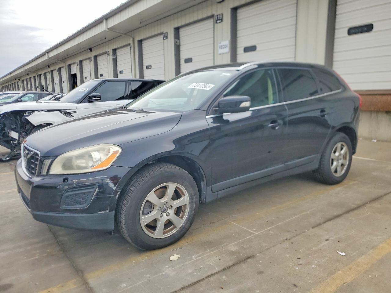 VOLVO XC60 2012