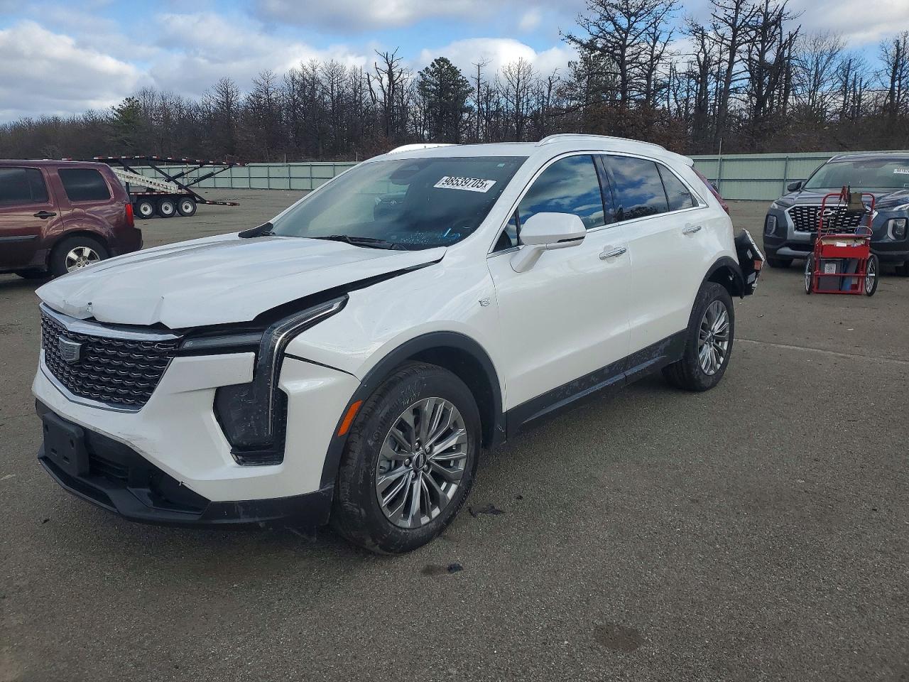 CADILLAC XT4 PREMIU 2024