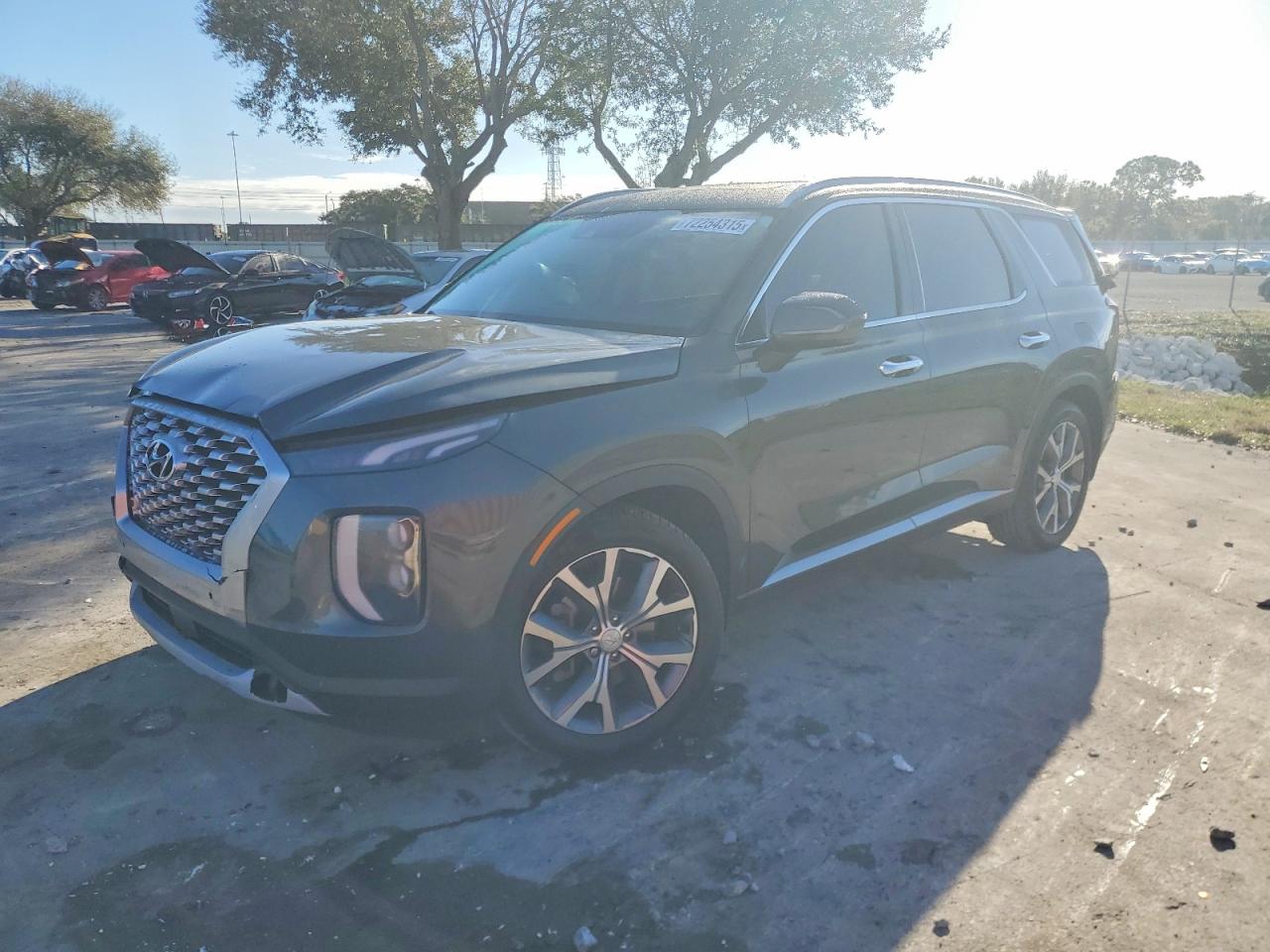 HYUNDAI PALISADE 2022