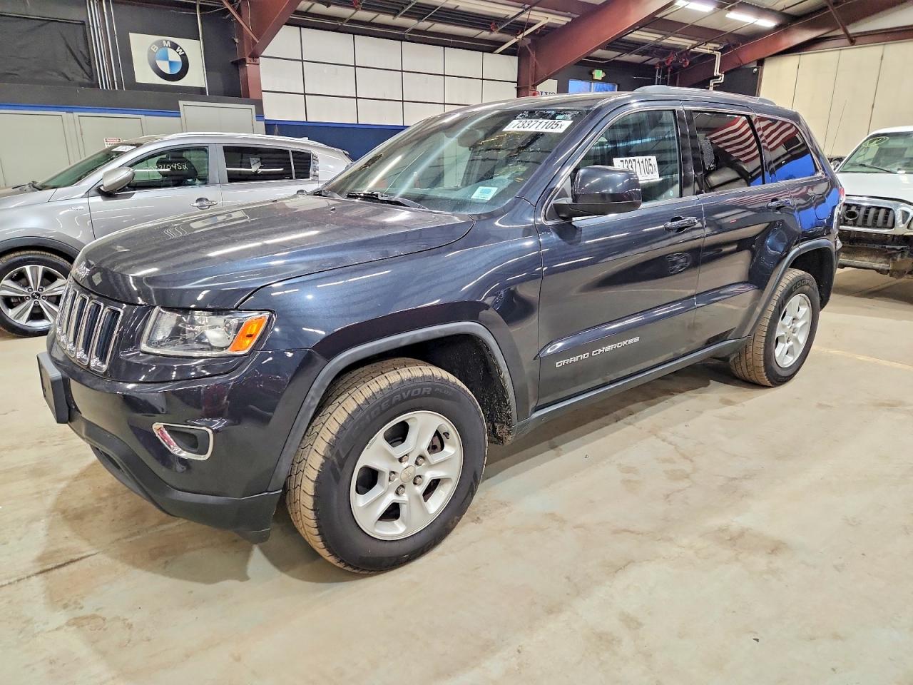 JEEP GRAND CHEROKEE 2015