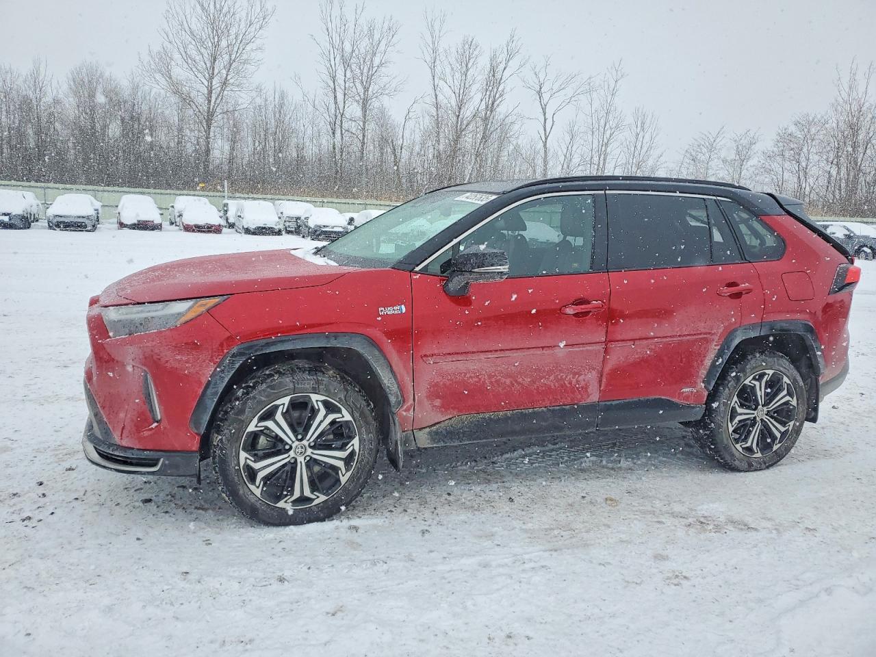 TOYOTA RAV4 PRIME 2023