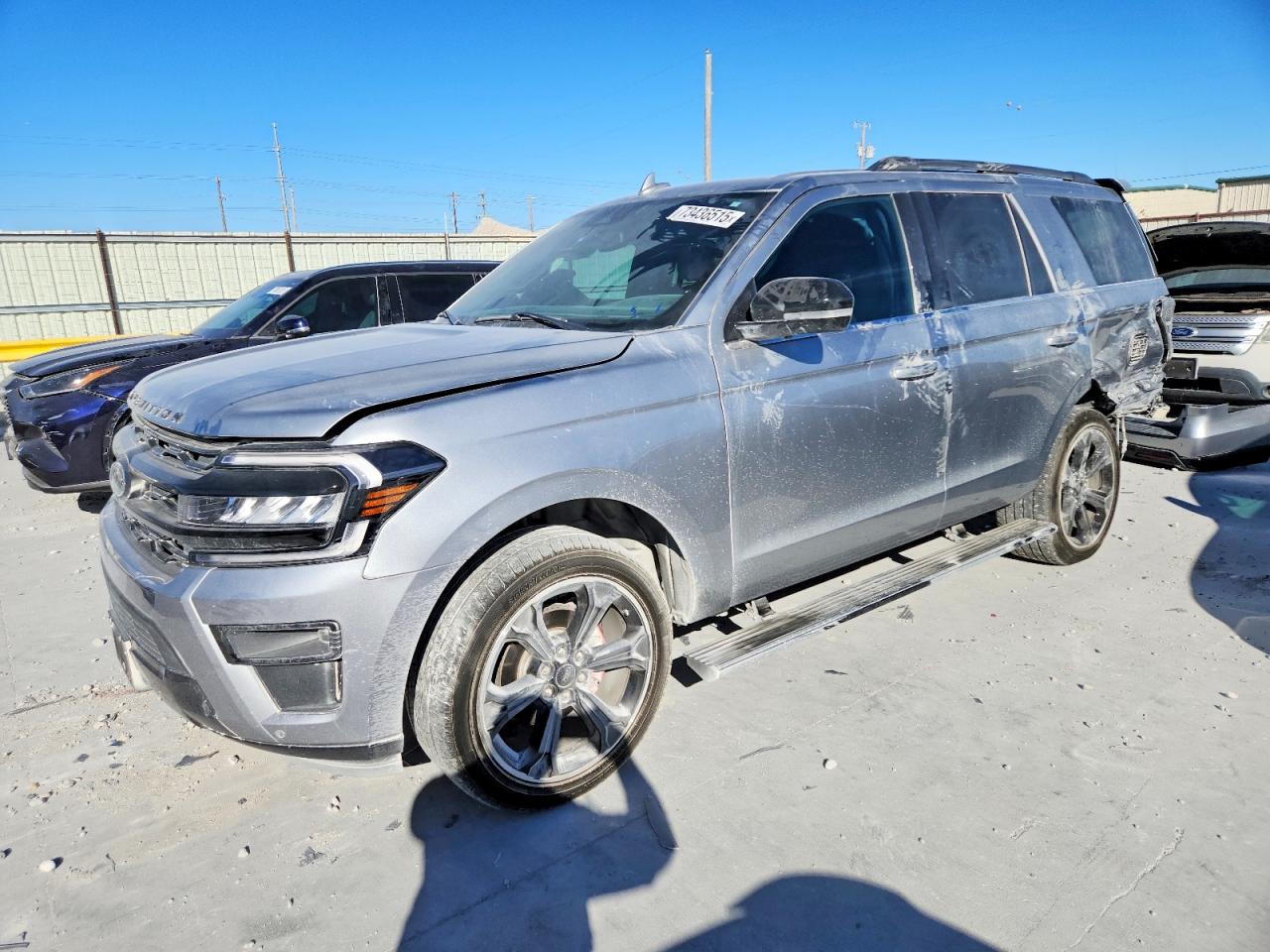 FORD EXPEDITION 2024