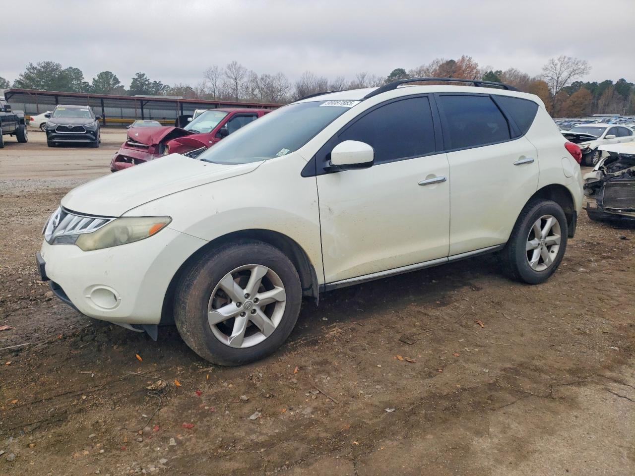 NISSAN MURANO 2009