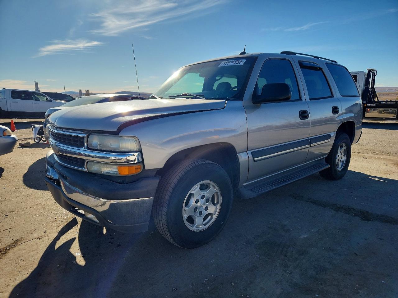 CHEVROLET TAHOE 2005