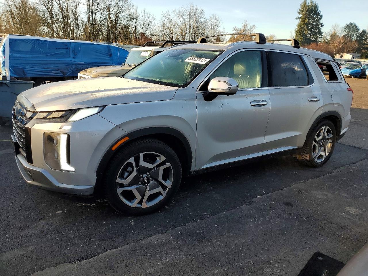 HYUNDAI PALISADE L 2023