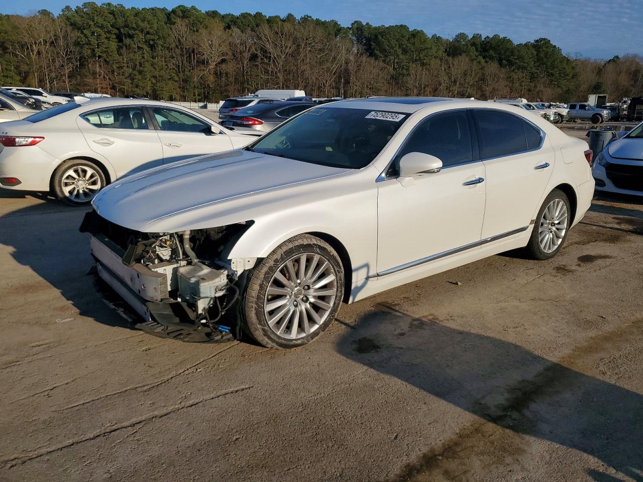 LEXUS LS 2013