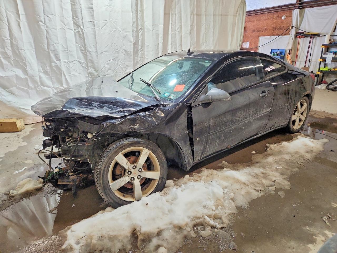 PONTIAC G6 2006
