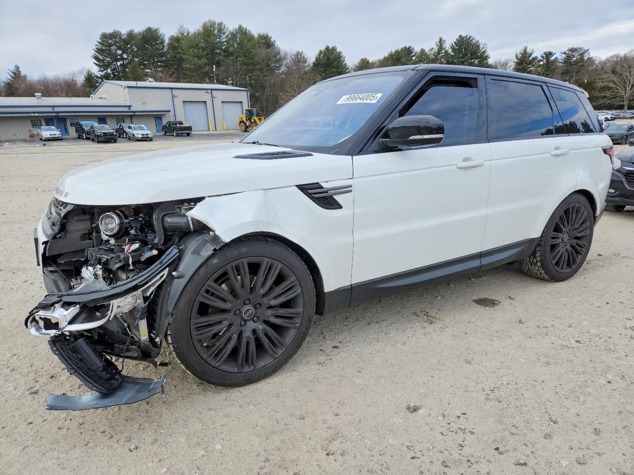 LAND ROVER RANGE ROVER SPORT 2017