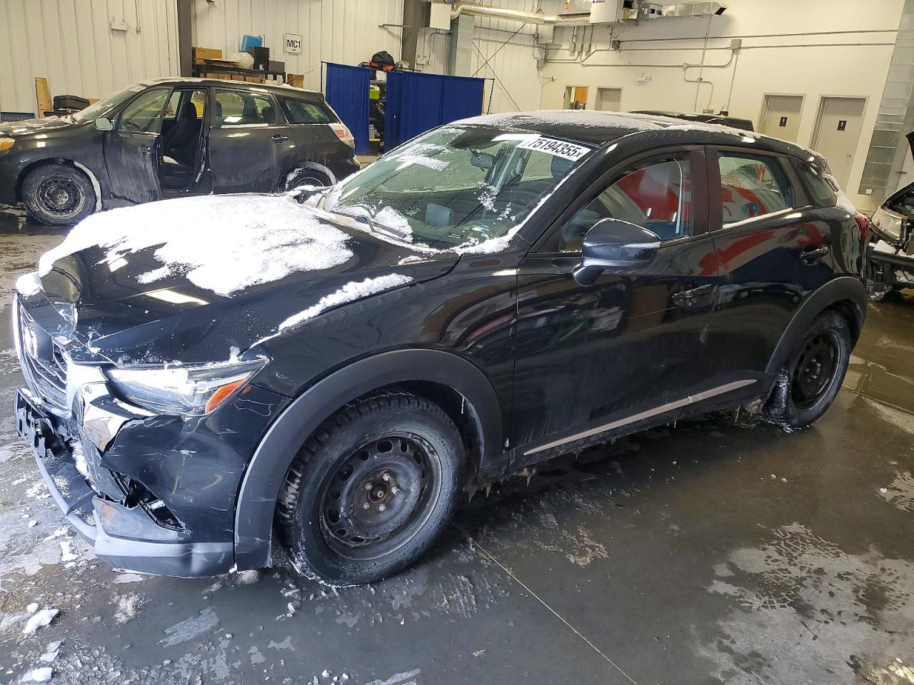 MAZDA CX-3 2016