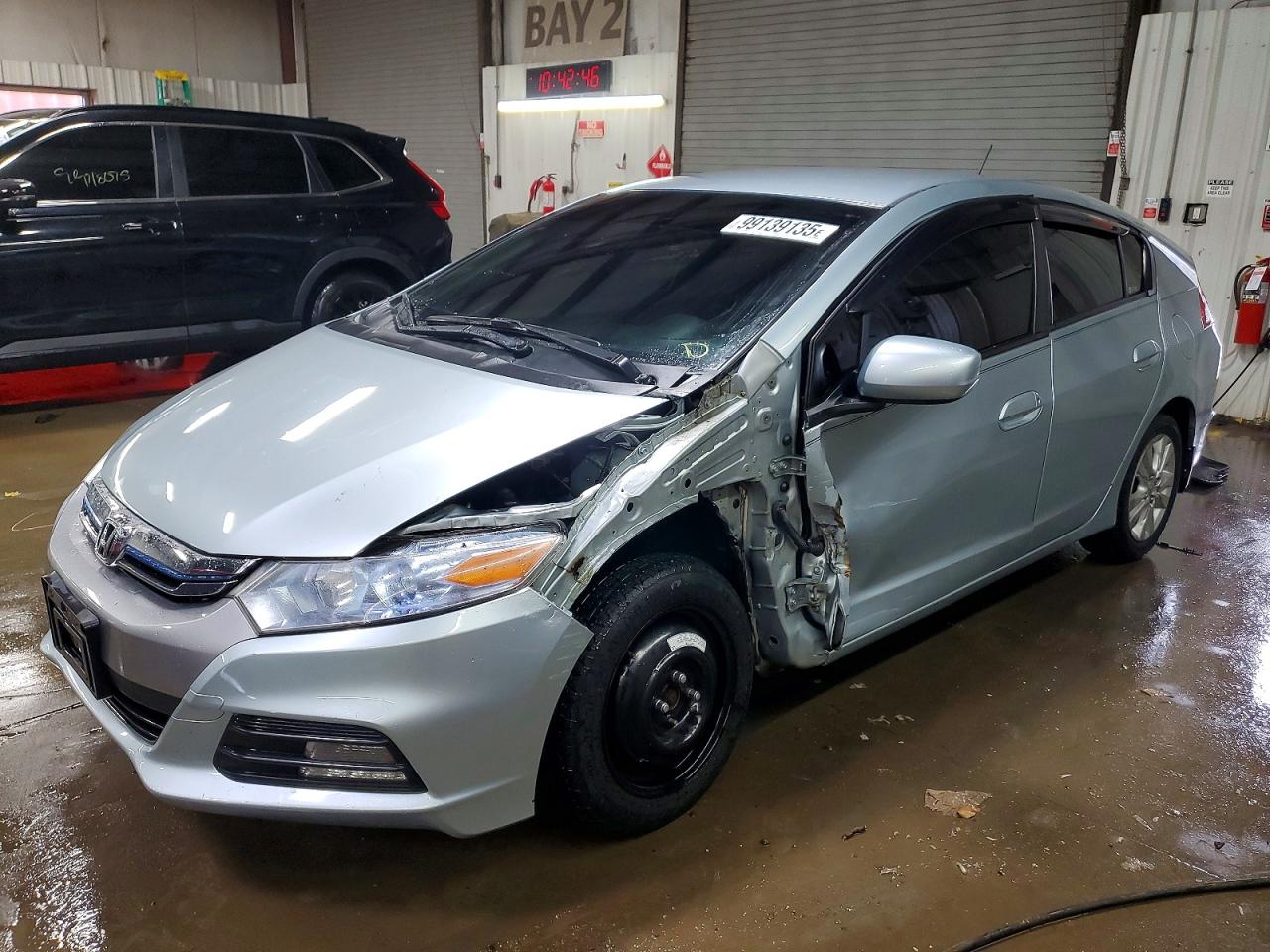 HONDA INSIGHT 2013