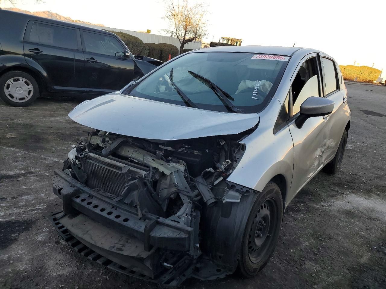 NISSAN VERSA NOTE 2015