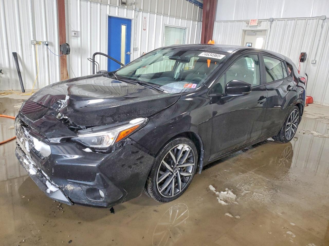 SUBARU IMPREZA 2024