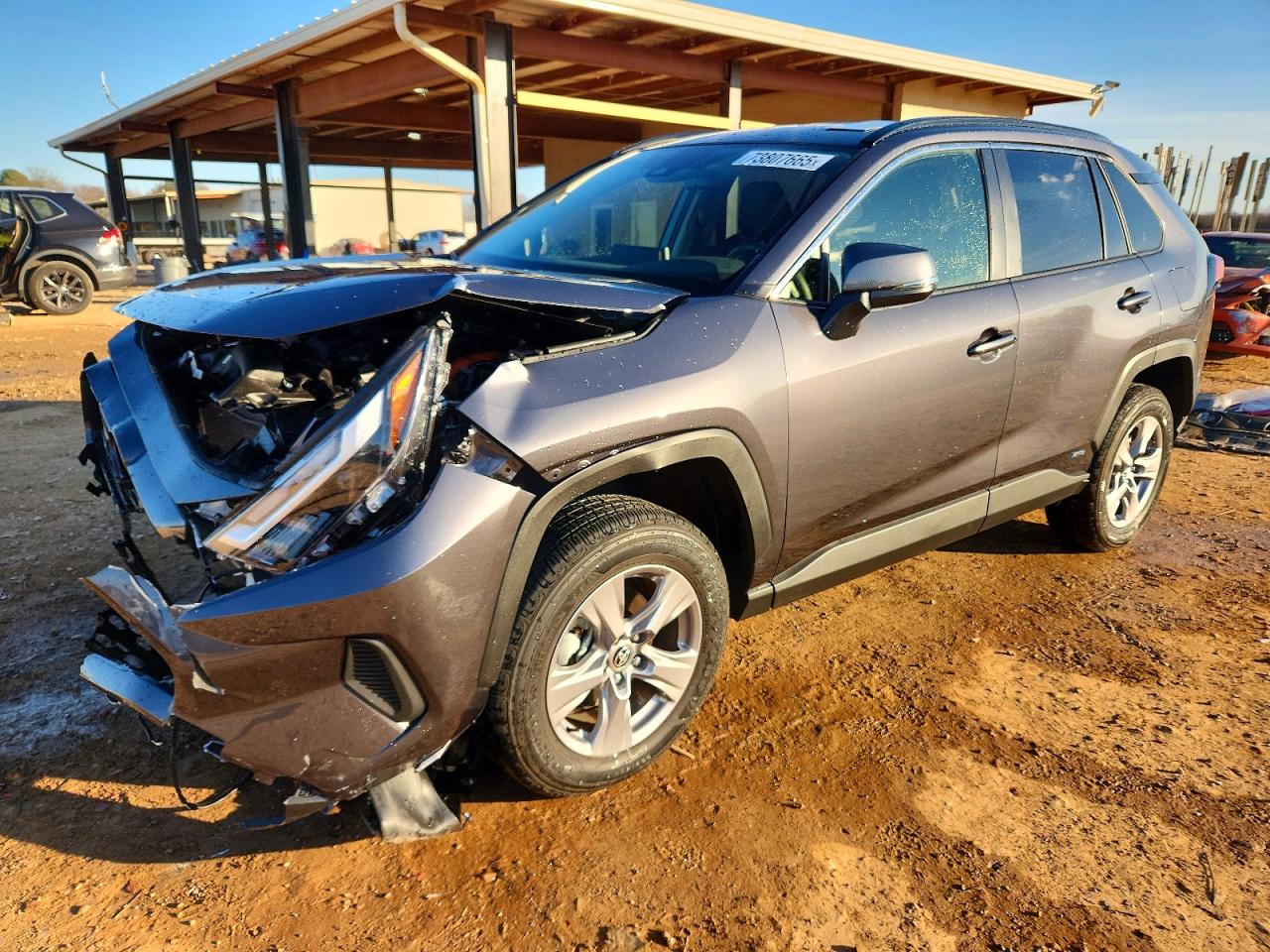 TOYOTA RAV4 HYBRID 2025