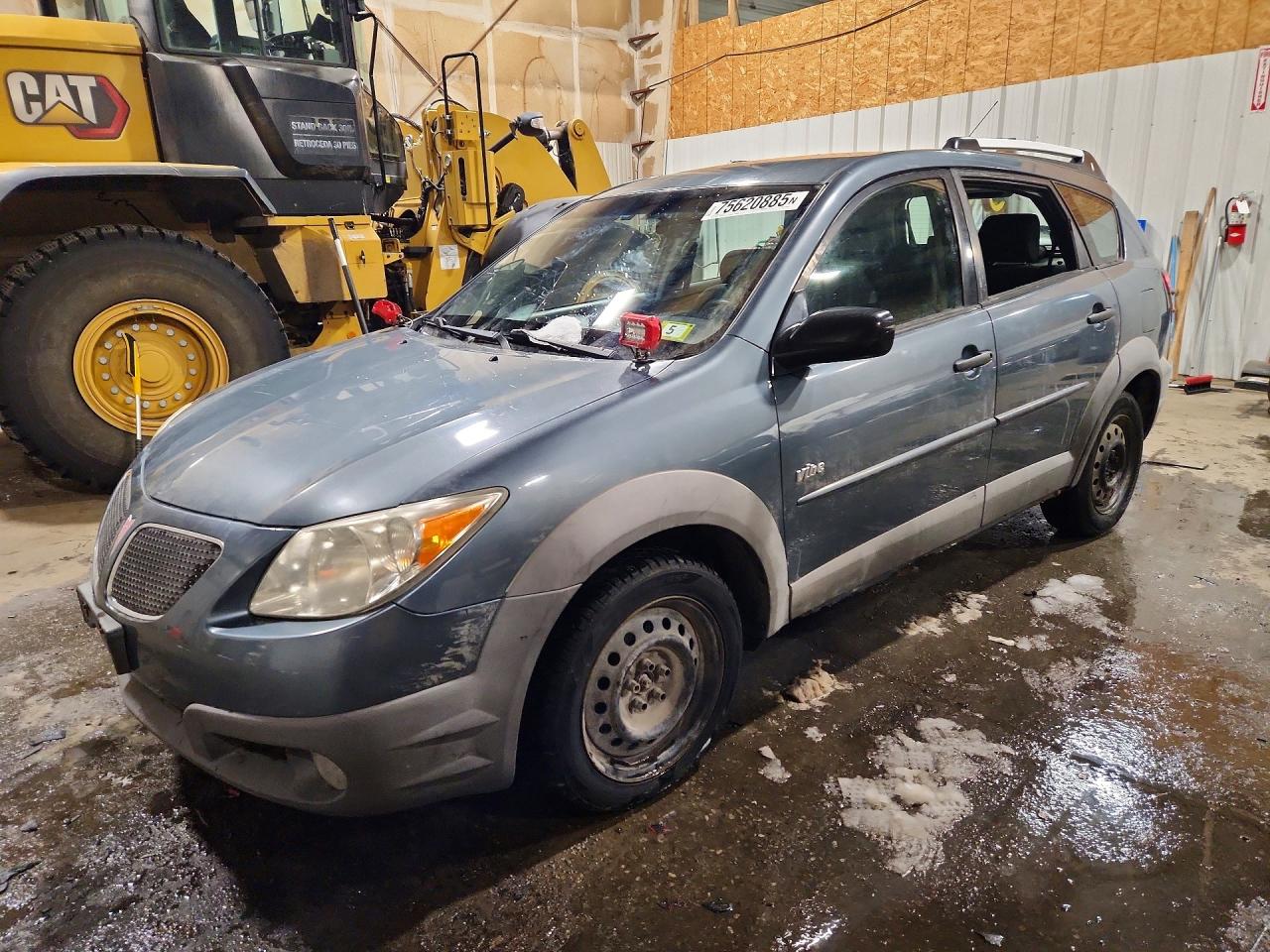 PONTIAC VIBE 2007