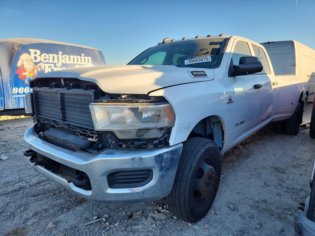 RAM 3500 TRADE 2021