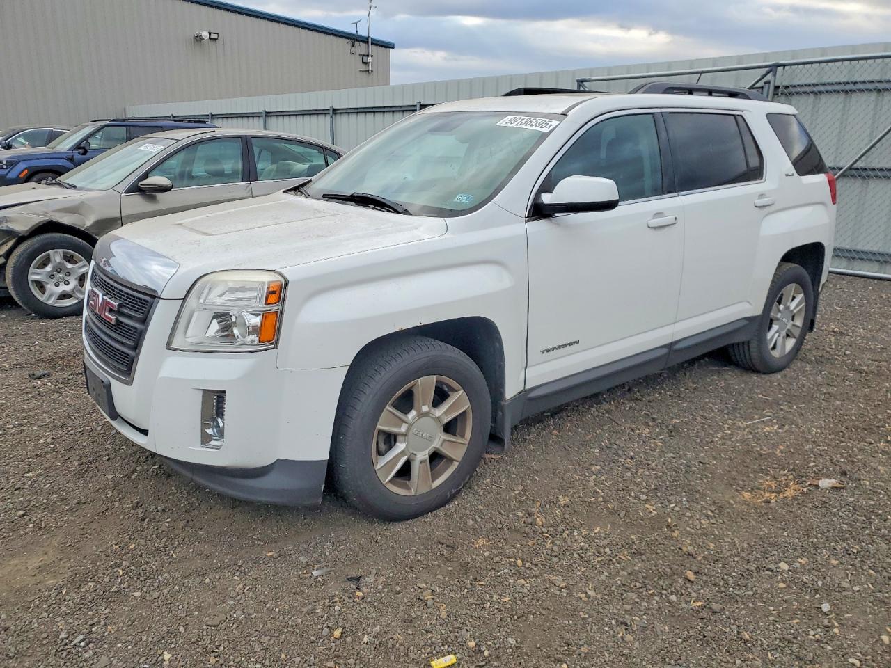 GMC TERRAIN 2013