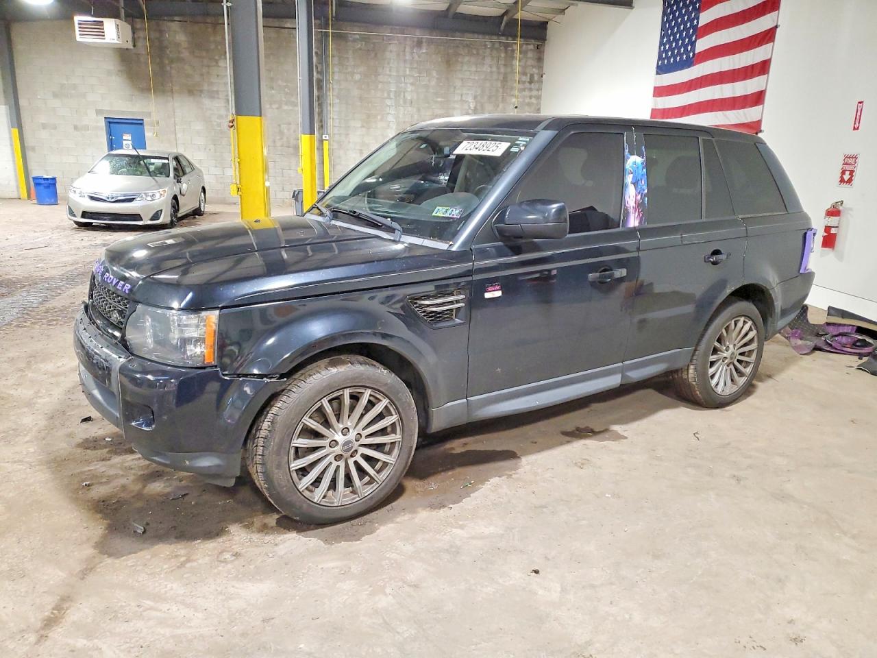 LAND ROVER RANGE ROVER SPORT 2012