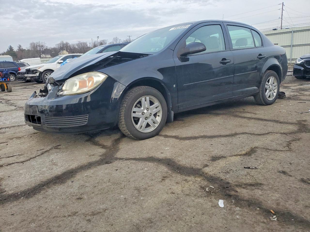 CHEVROLET COBALT LT 2007