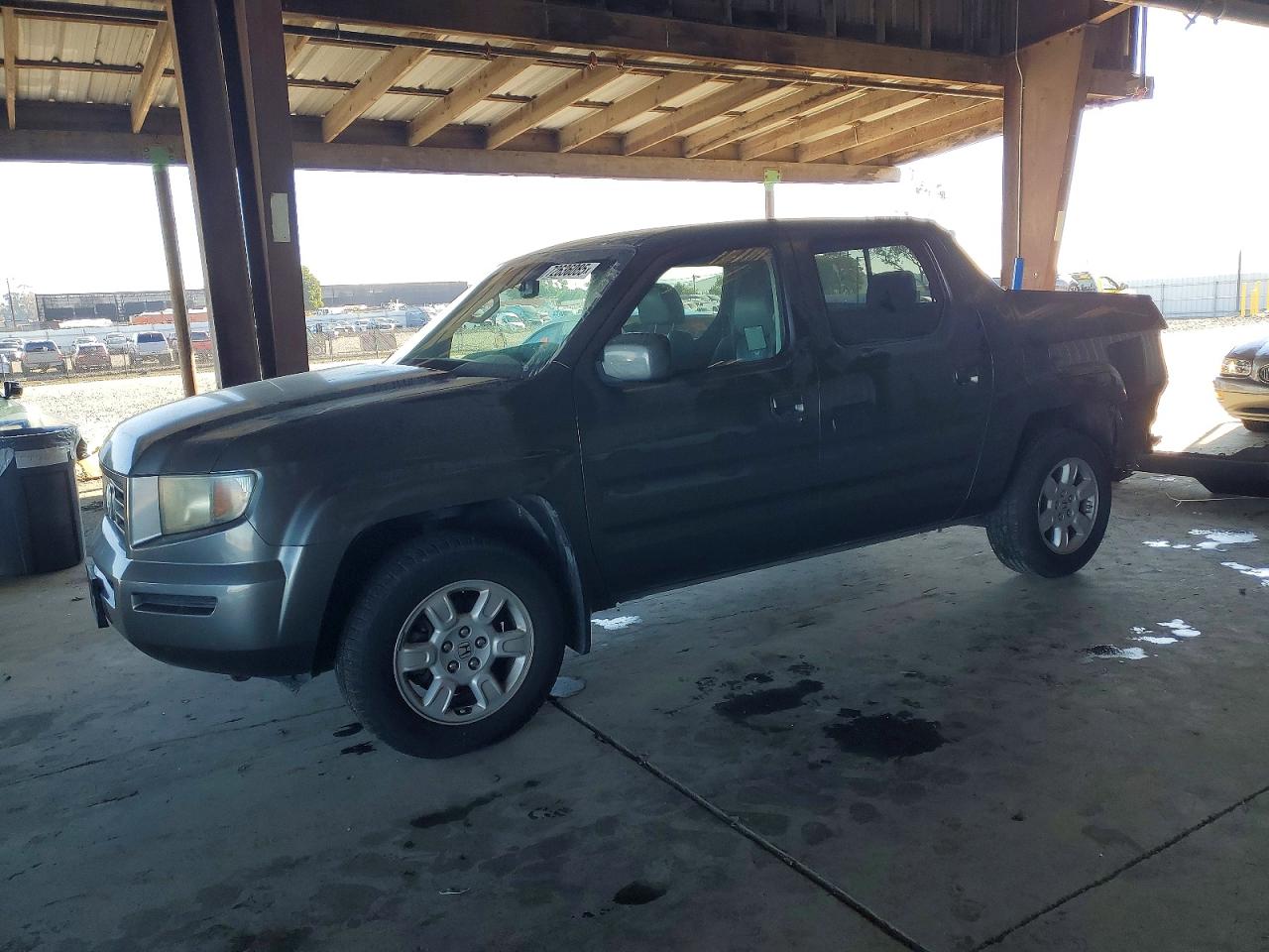 HONDA RIDGELINE 2007