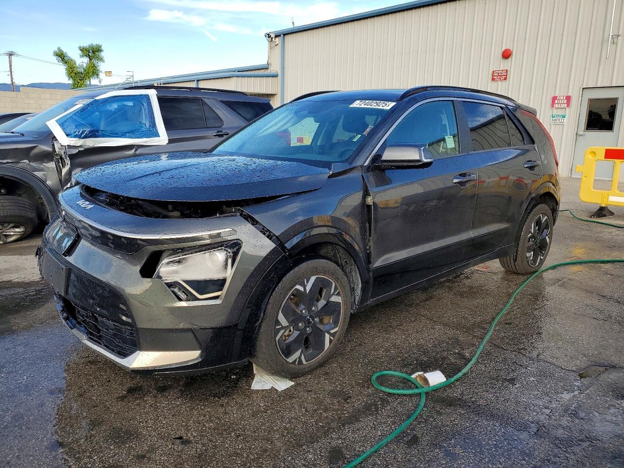 KIA NIRO WIND 2024