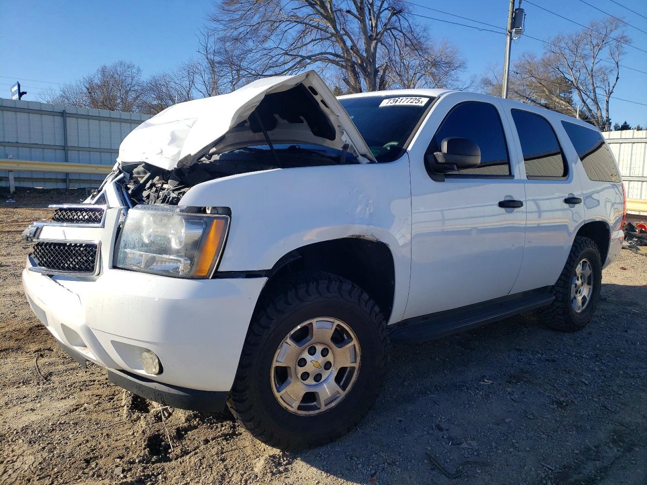 CHEVROLET TAHOE 2010