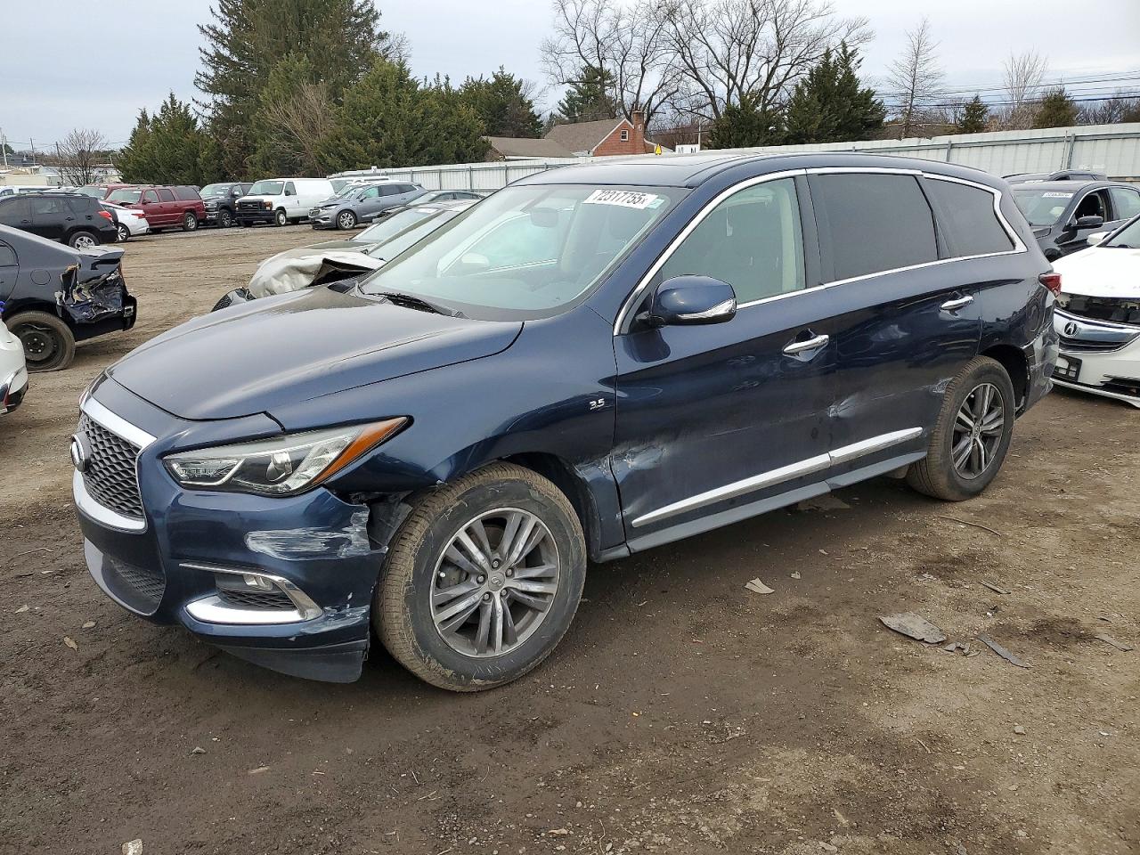 INFINITI QX60 2018