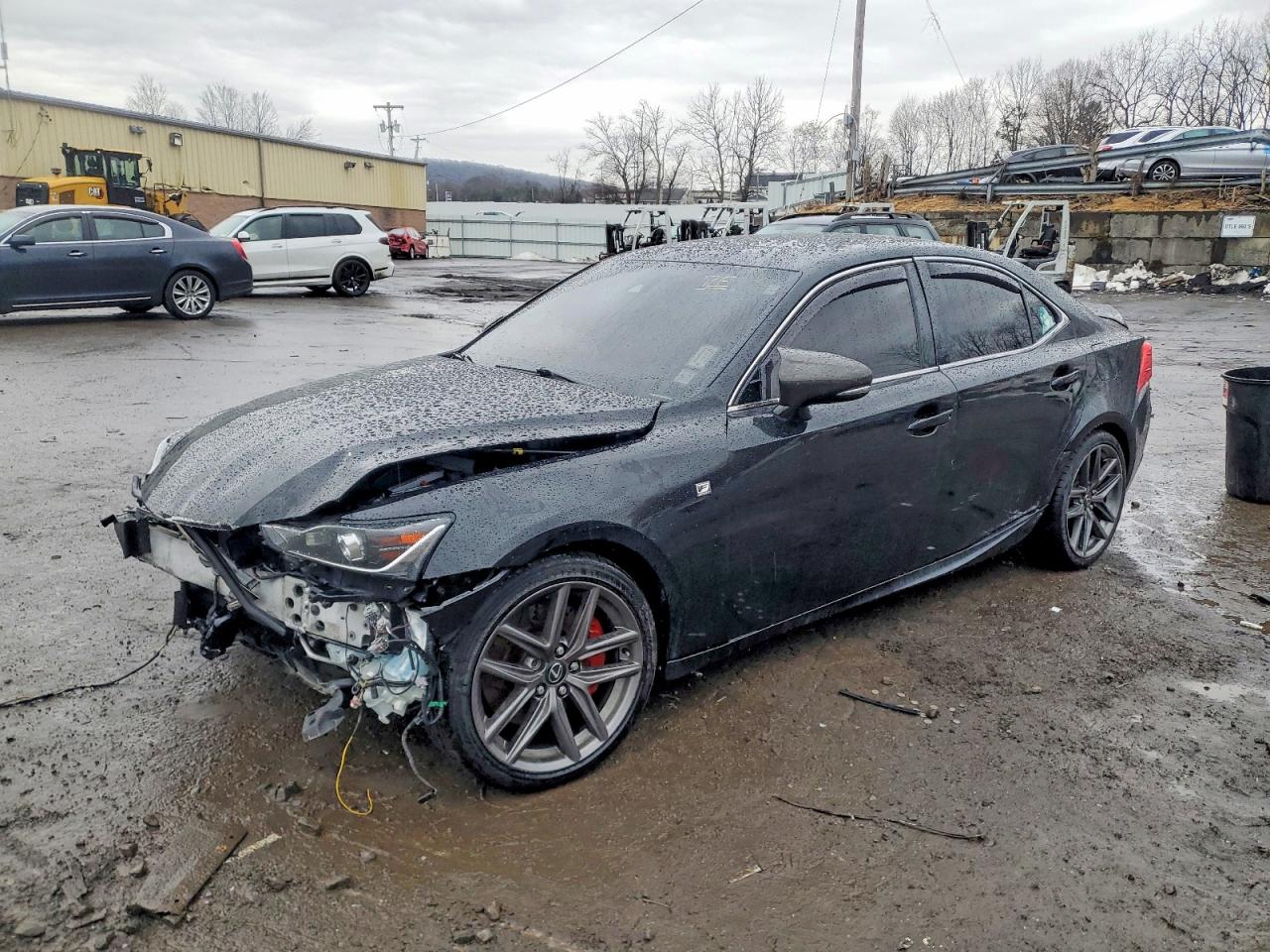 LEXUS IS 2018