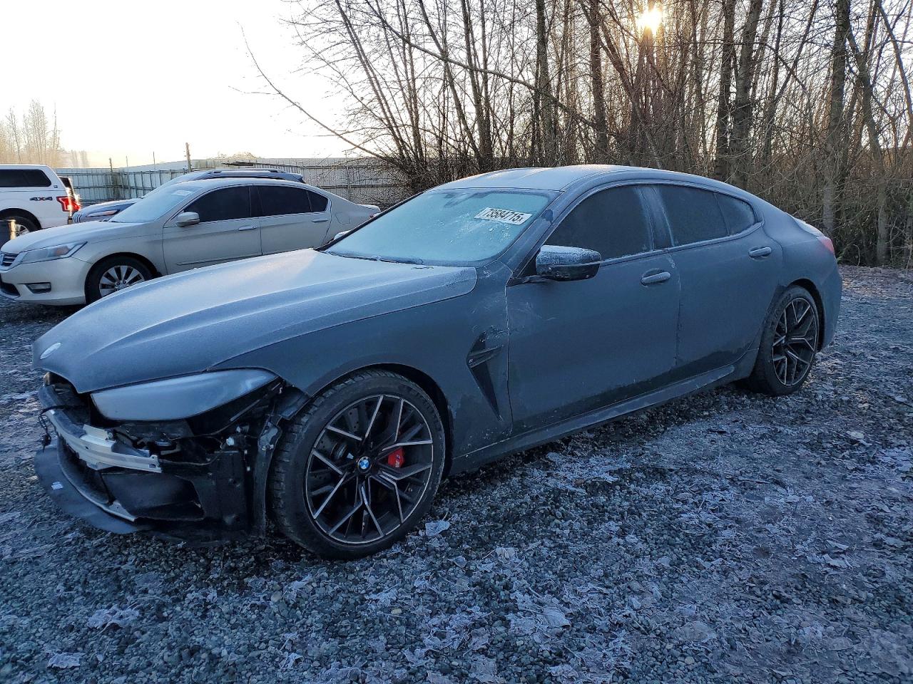 BMW M8 2024