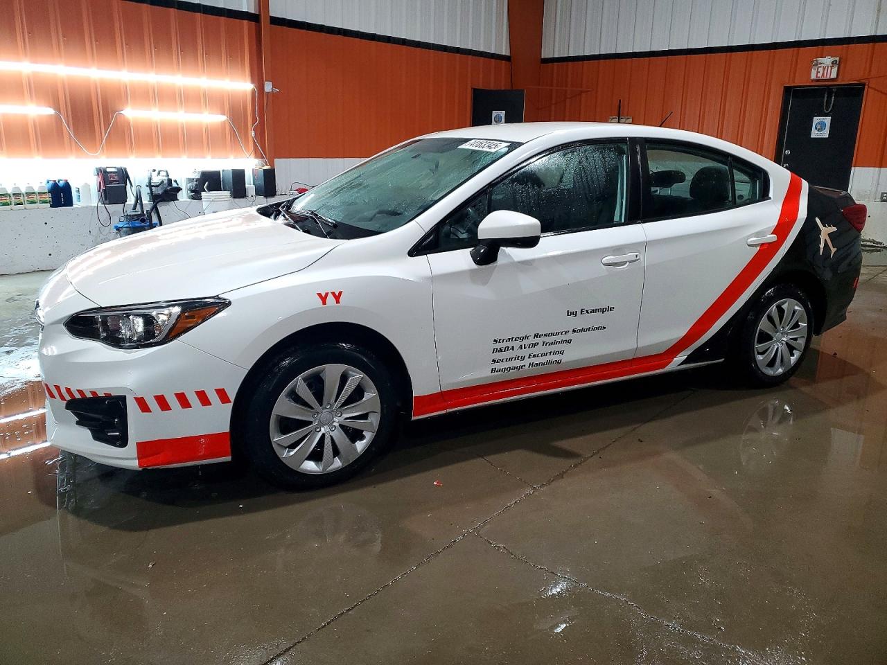SUBARU IMPREZA 2019