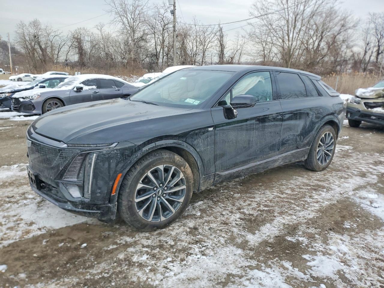 CADILLAC LYRIQ 2025