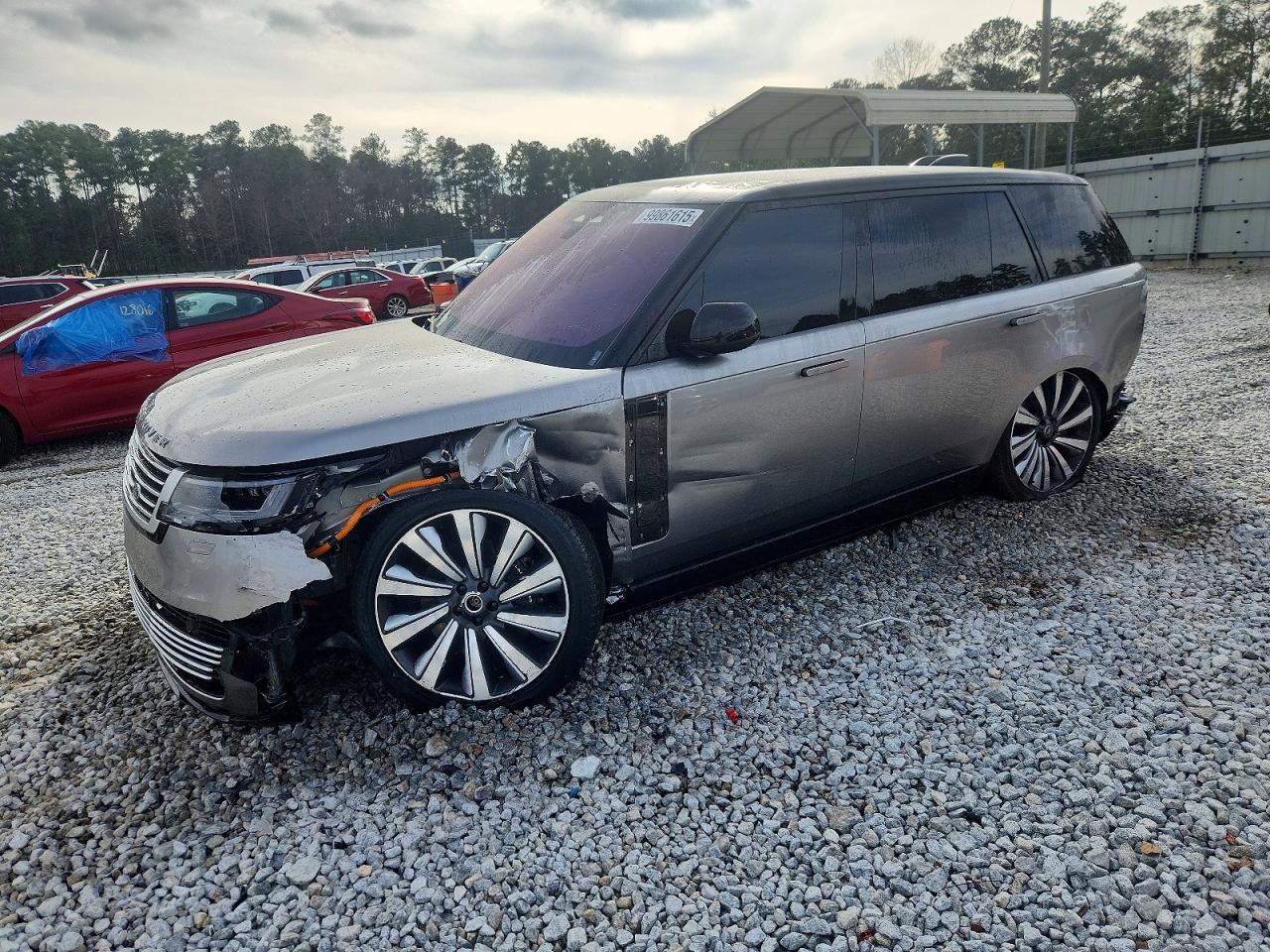 LAND ROVER RANGE ROVER 2023