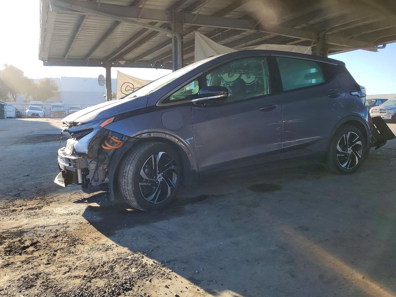 CHEVROLET BOLT EV 2L 2022