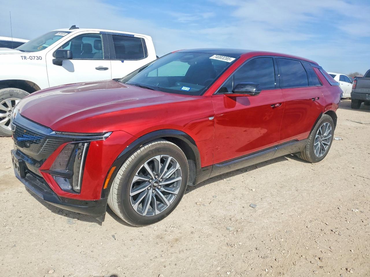 CADILLAC LYRIQ 2024
