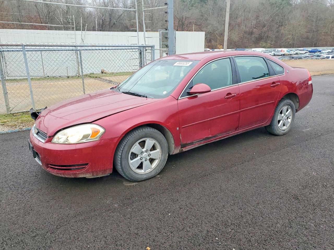 CHEVROLET IMPALA 2006