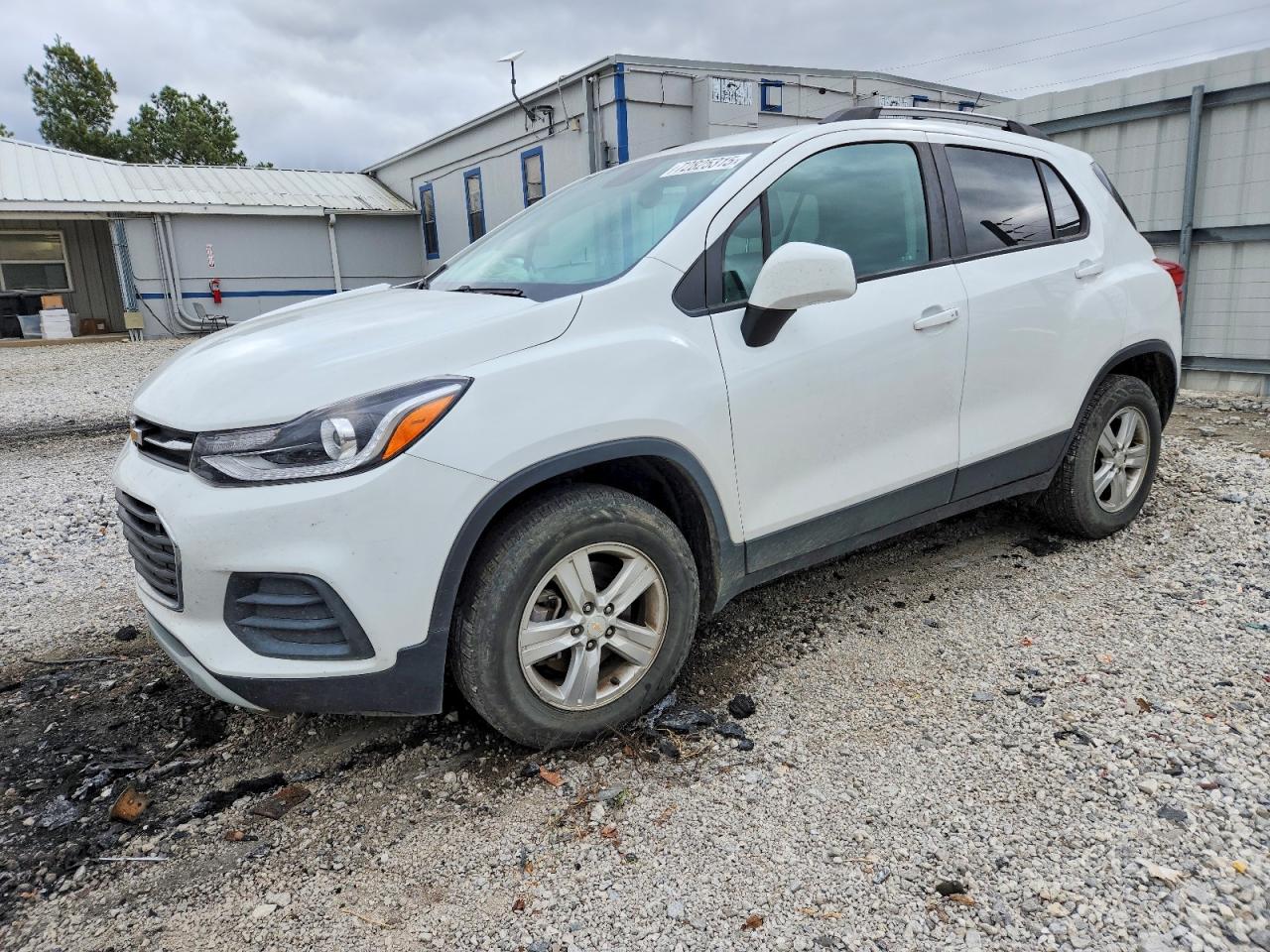 CHEVROLET TRAX 2022