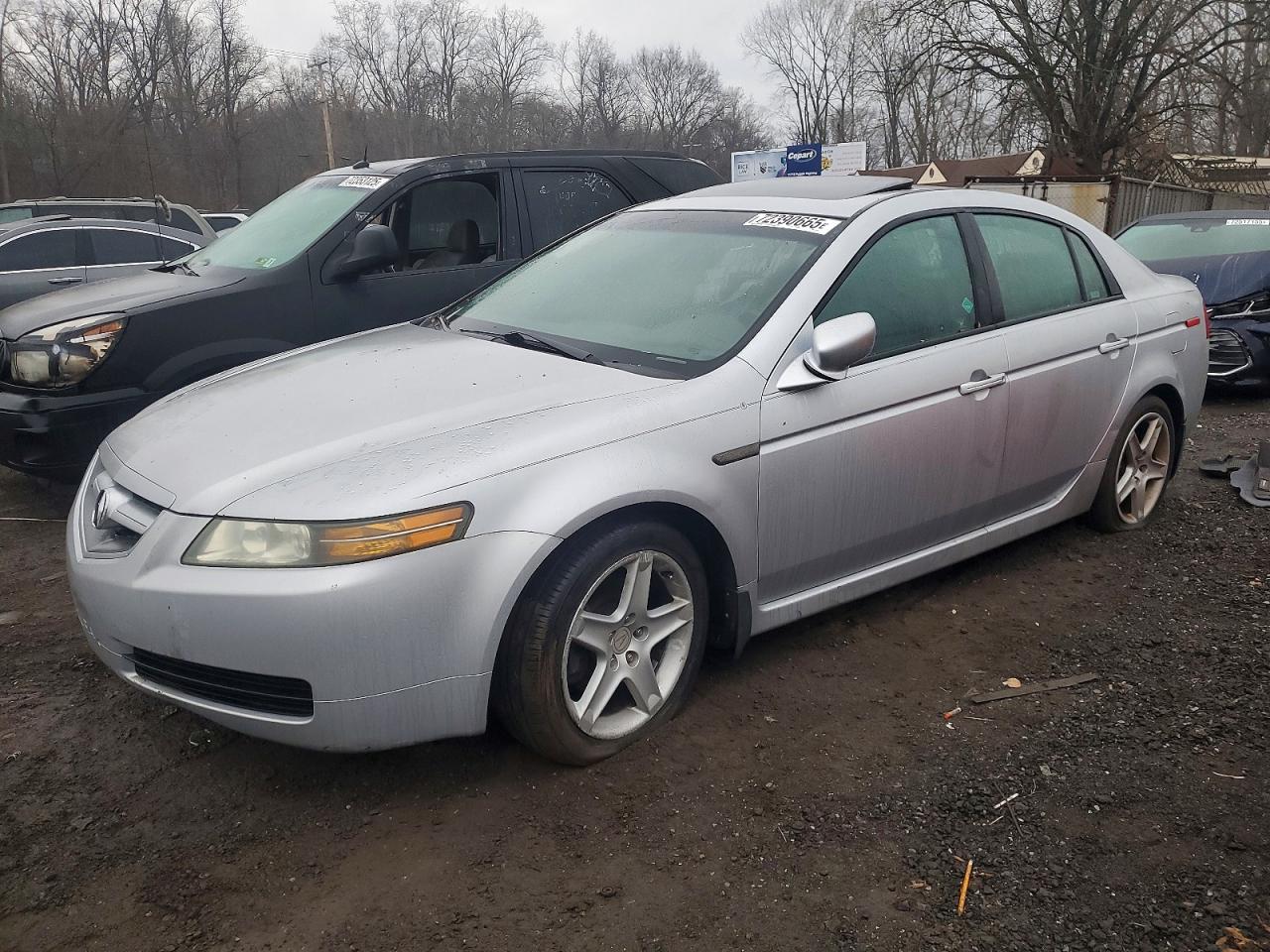 ACURA TL 2005