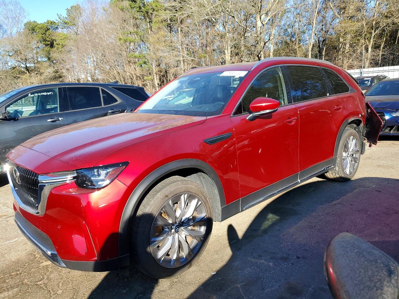 MAZDA CX-90 2024