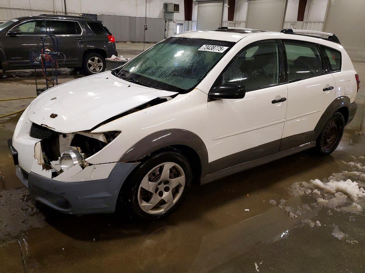 PONTIAC VIBE 2006
