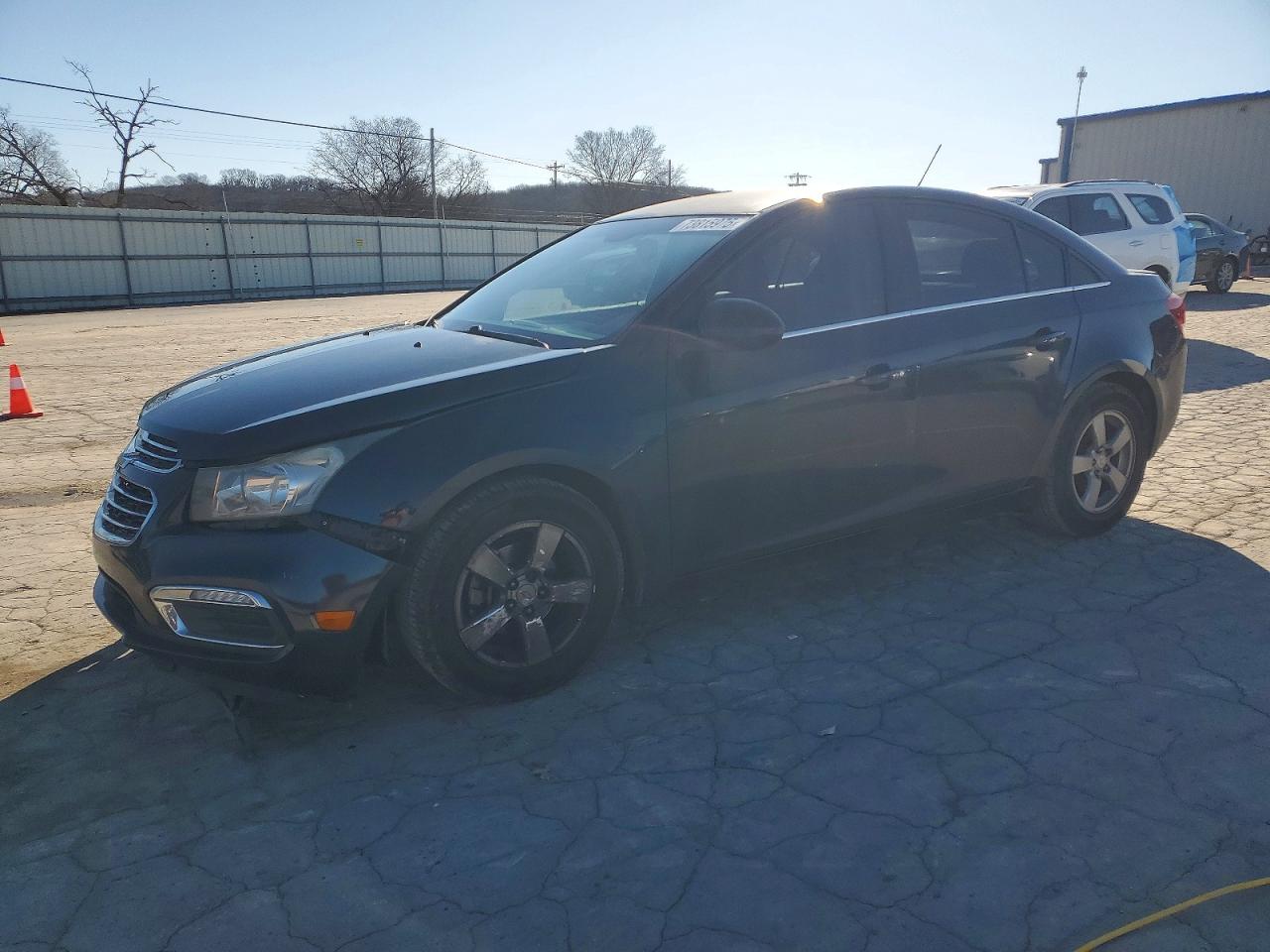 CHEVROLET CRUZE LIMITED 2016