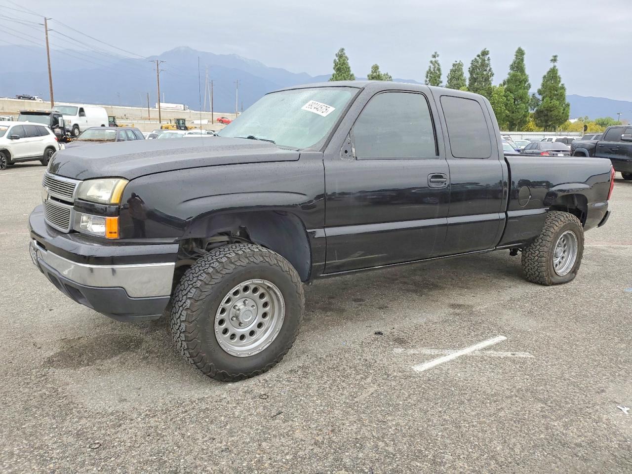 CHEVROLET SILVERADO 2006