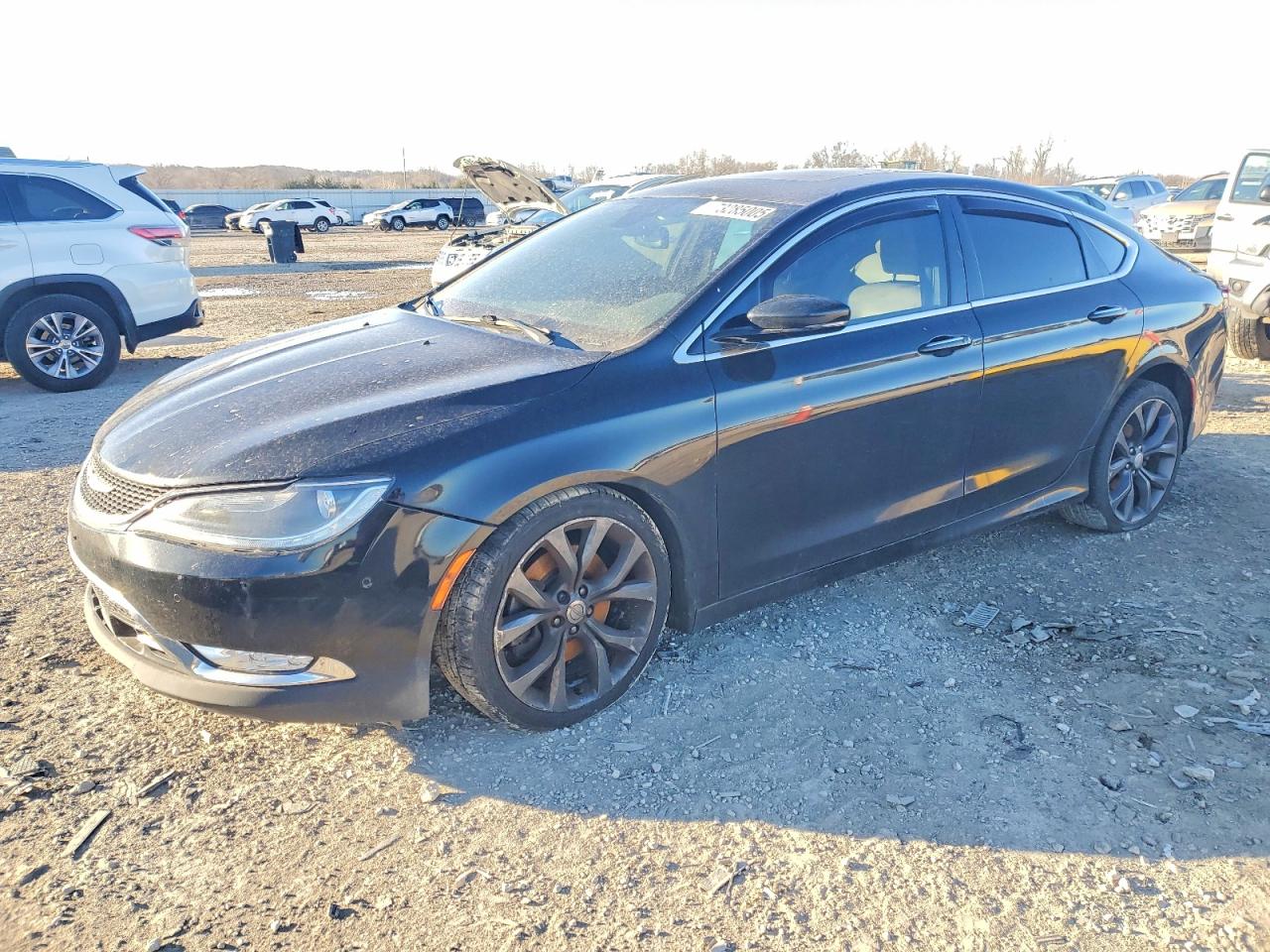 CHRYSLER 200 C 2015