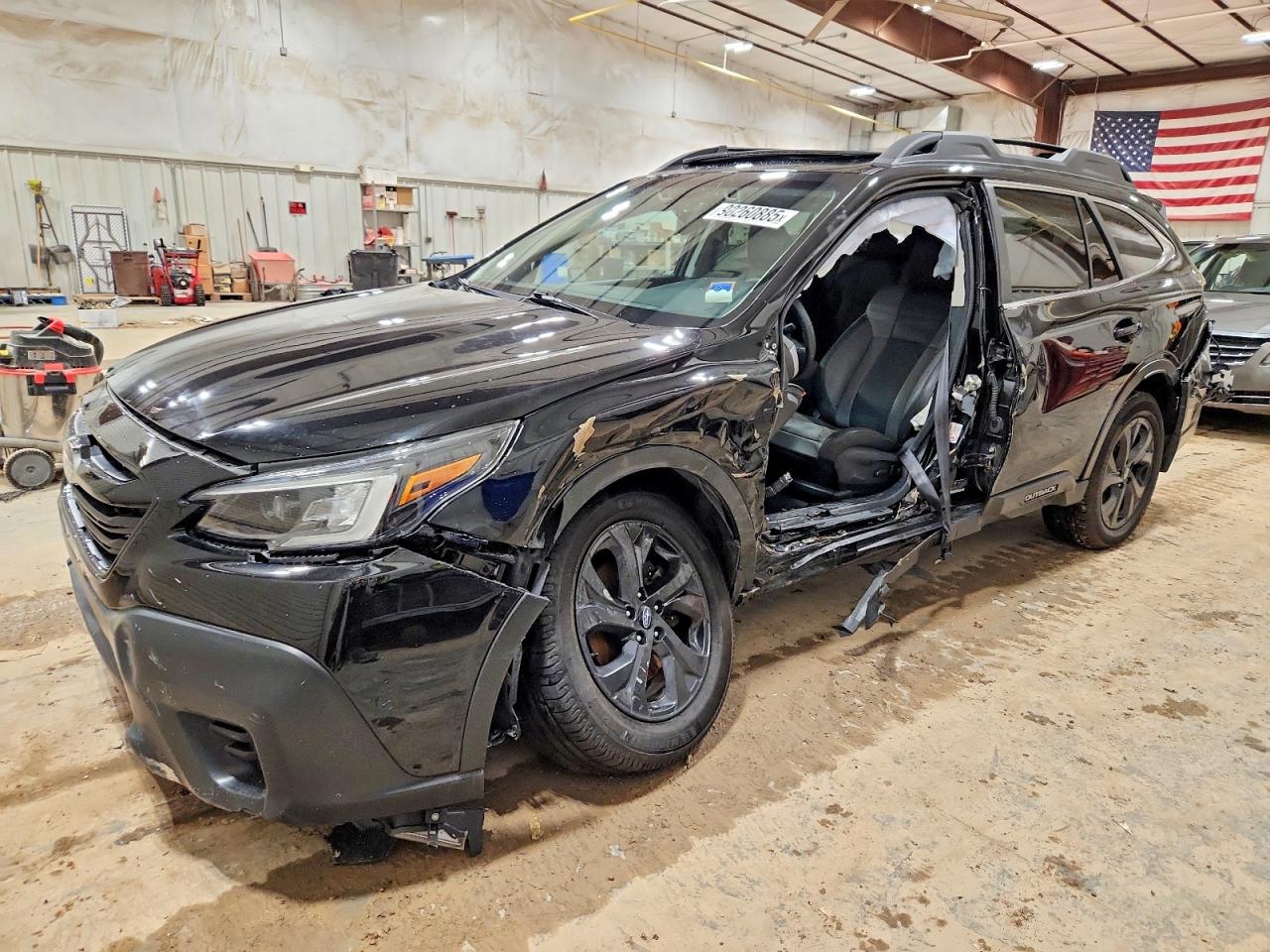 SUBARU OUTBACK 2020