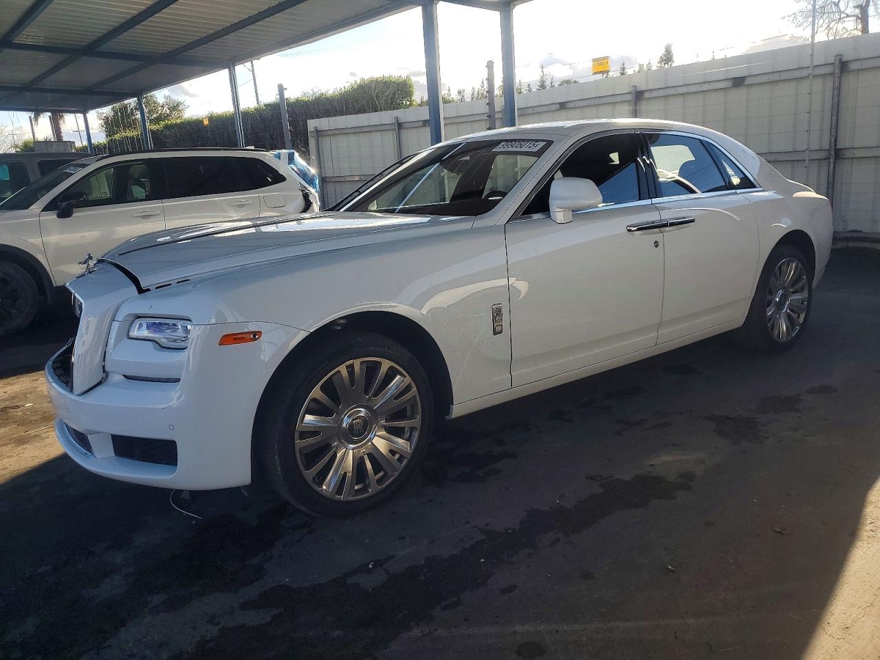 ROLLS-ROYCE GHOST 2020