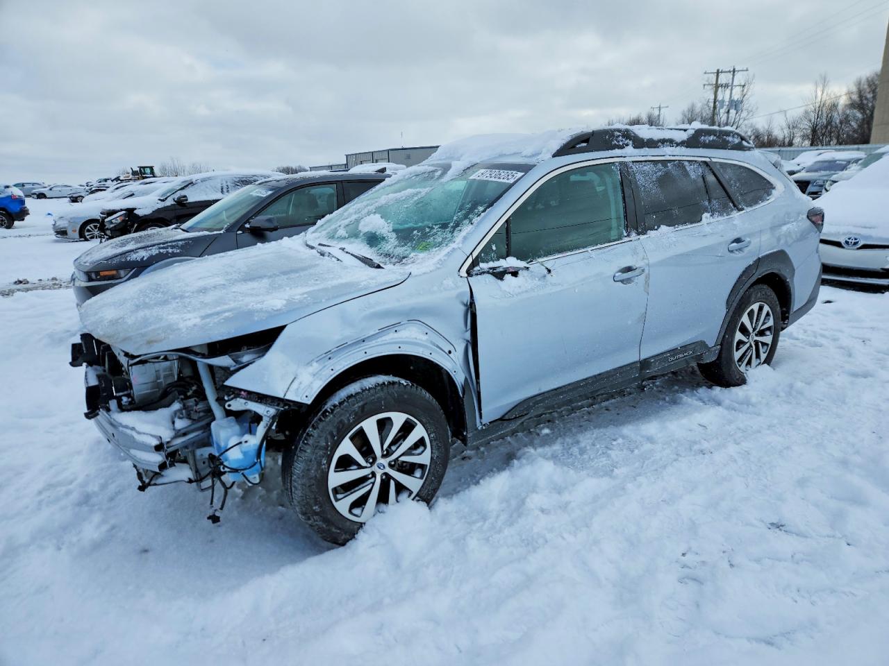 SUBARU OUTBACK 2023