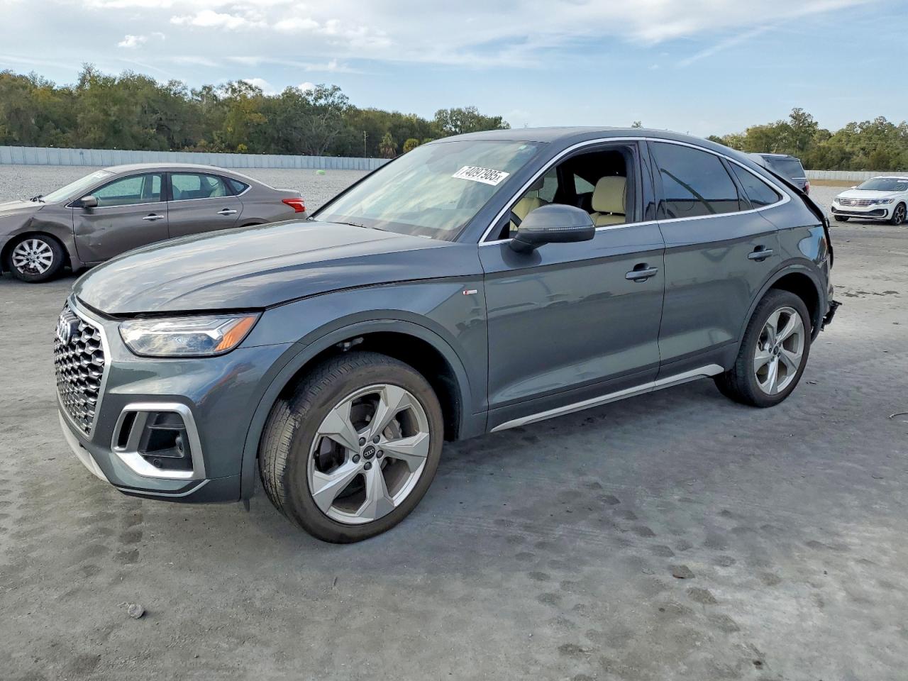 AUDI Q5 SPORTBA 2021