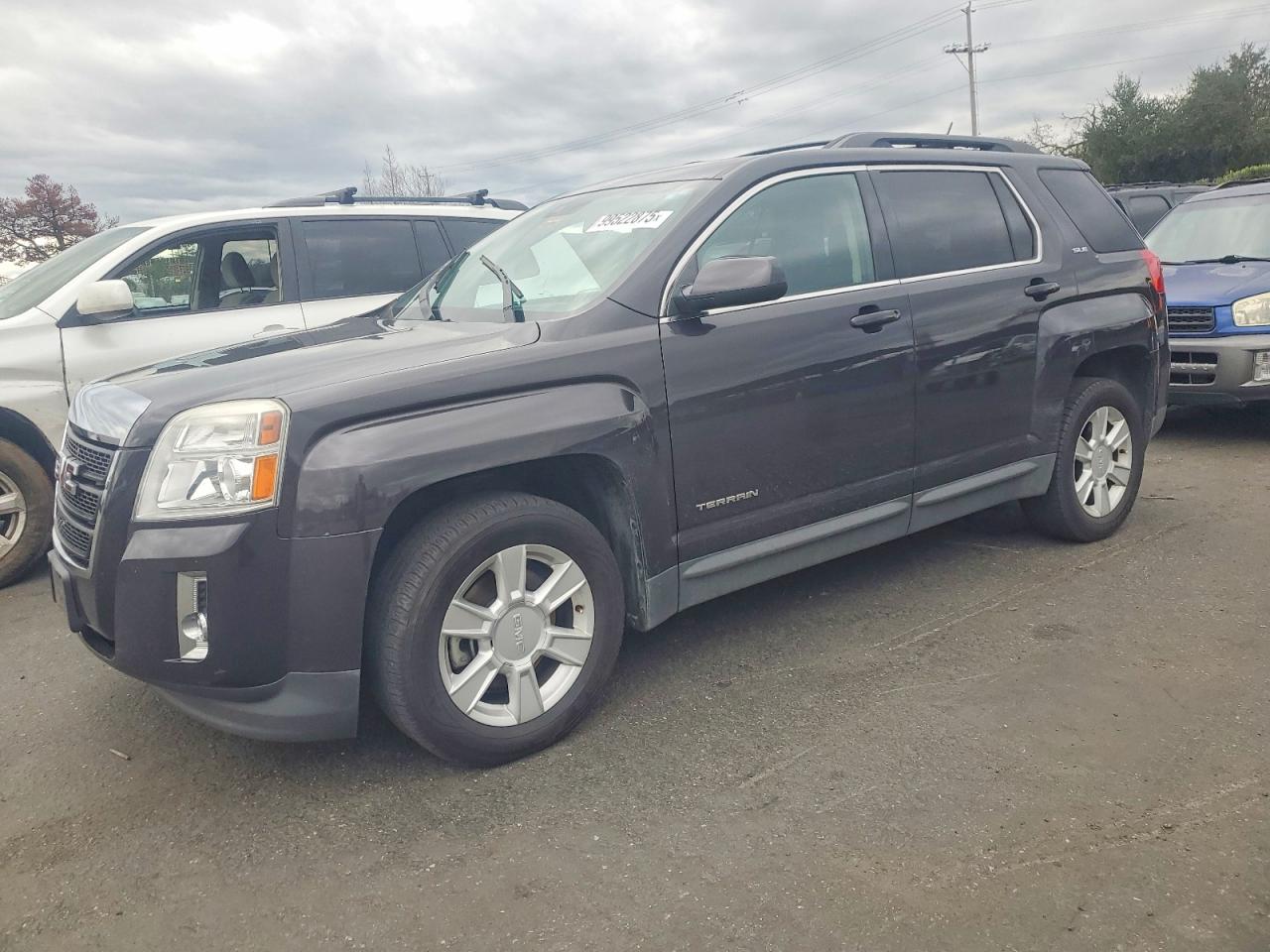 GMC TERRAIN SL 2013