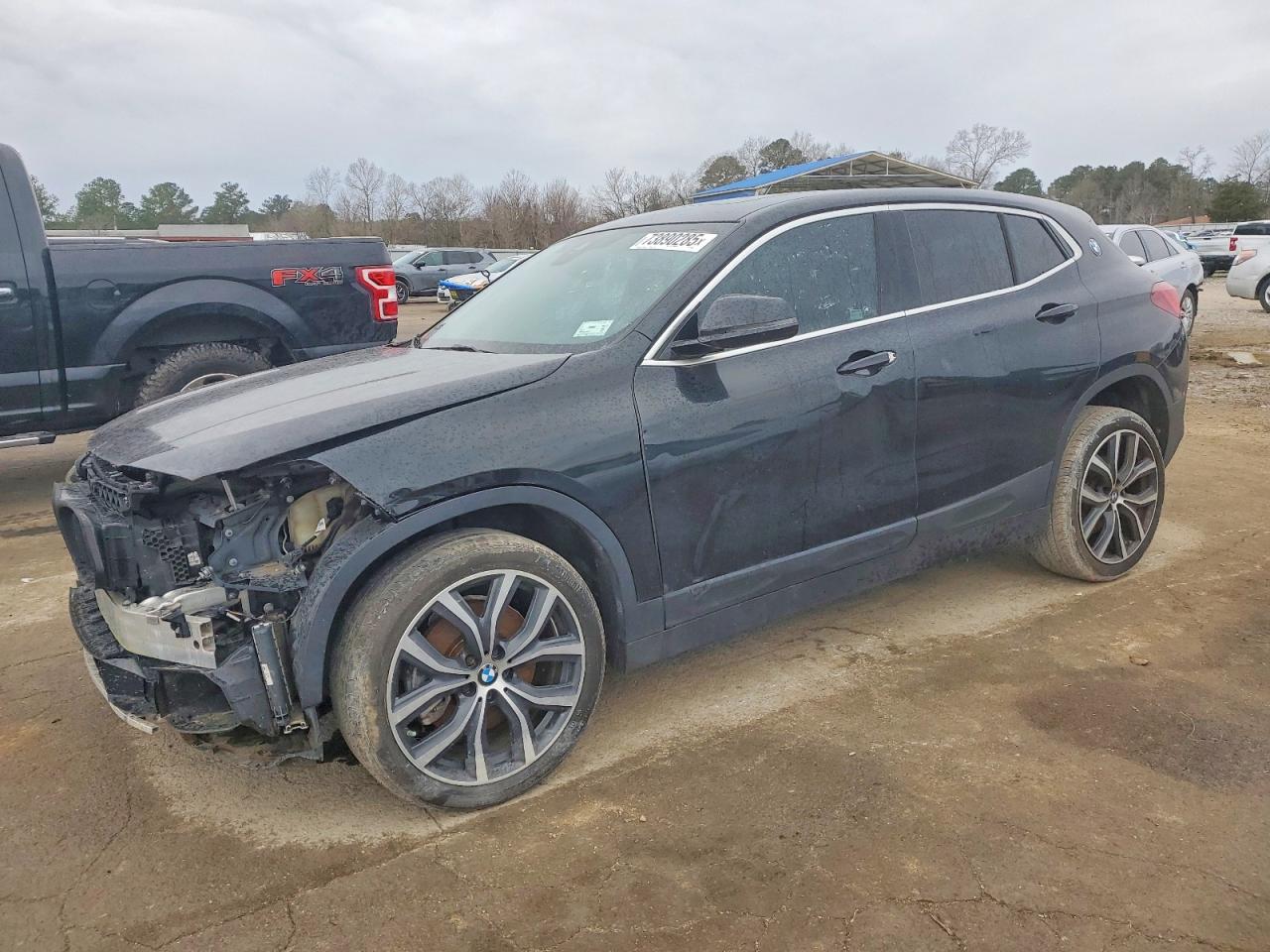 BMW X2 SDRIVE2 2021