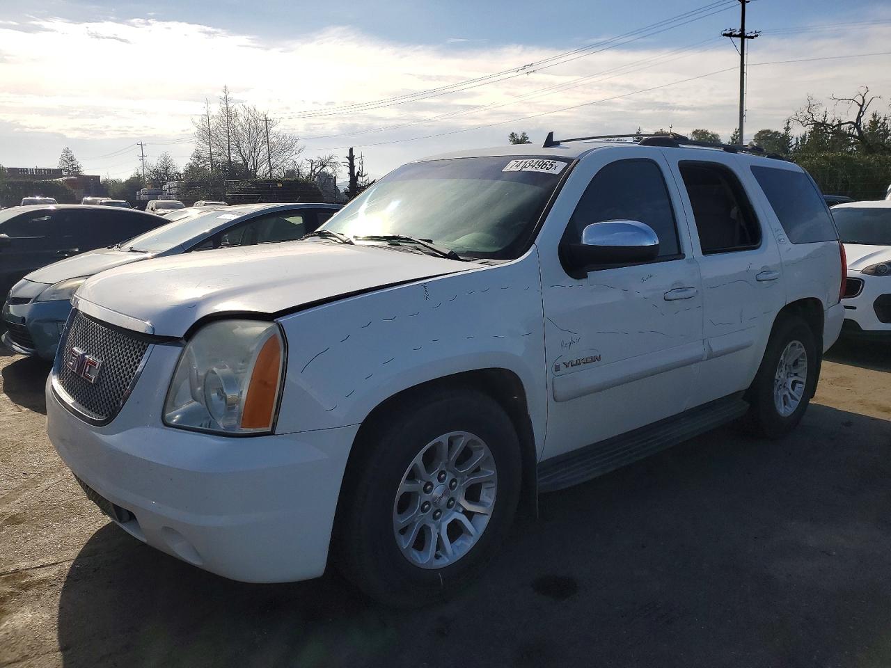 GMC YUKON 2007
