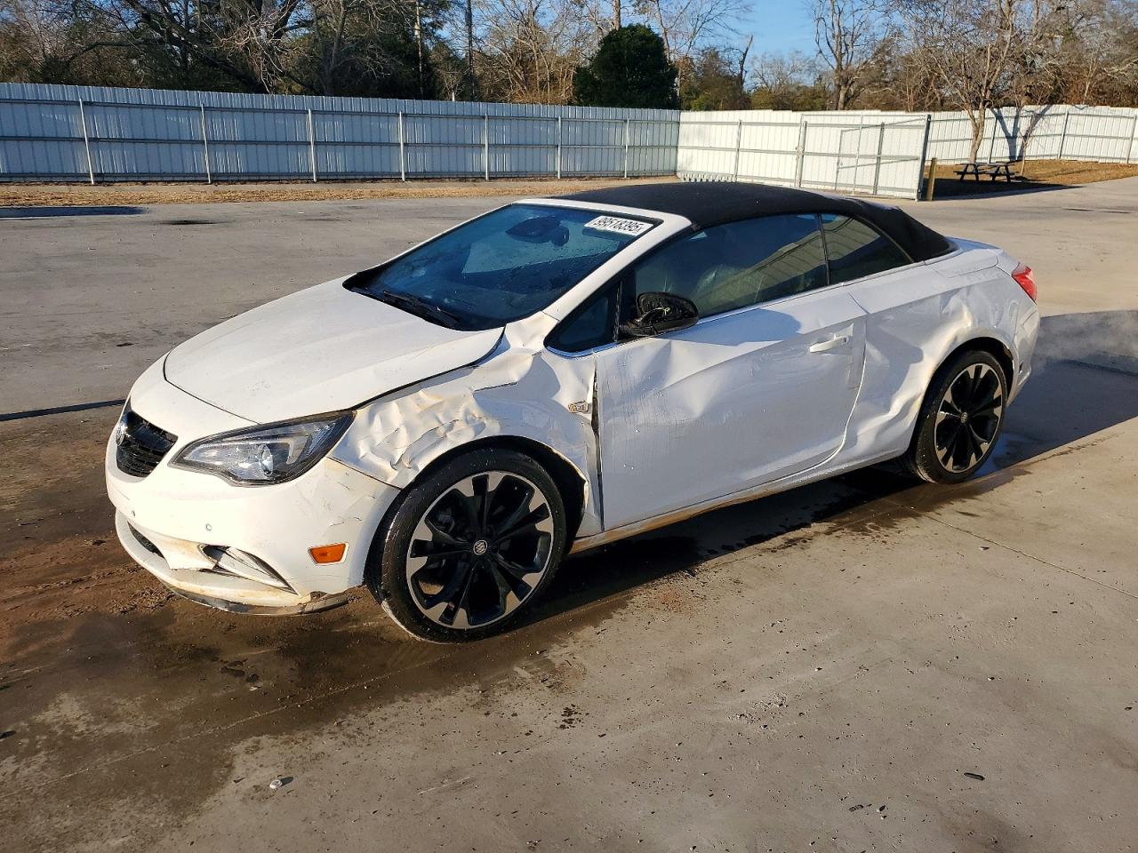 BUICK CASCADA 2018
